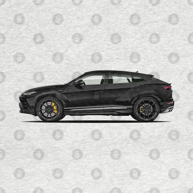 Urus by icemanmsc